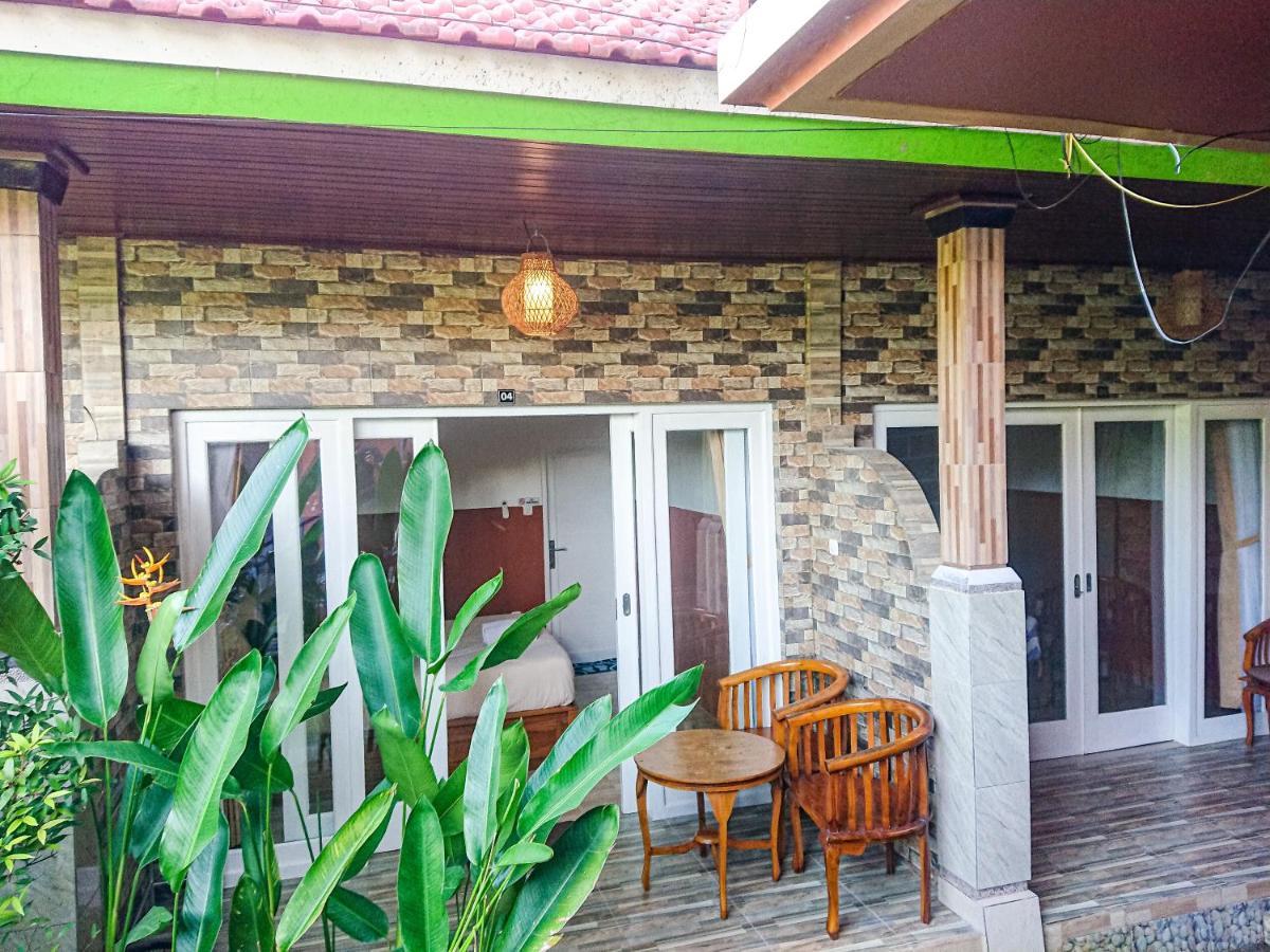 Toyapakeh The Cozy Bidara Nusa Penida מראה חיצוני תמונה